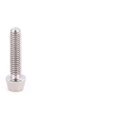 Titanschraube M6x25 konisch