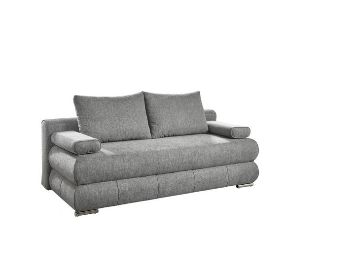 Sun Garden Schlafsofa Borna silber