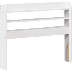 vidaXL, Bett, Bridger (75 x 190 cm)