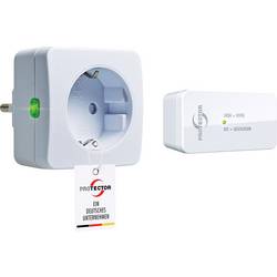 Protector Funk-Abluftsteuerung ASF-410 Weiß 15028