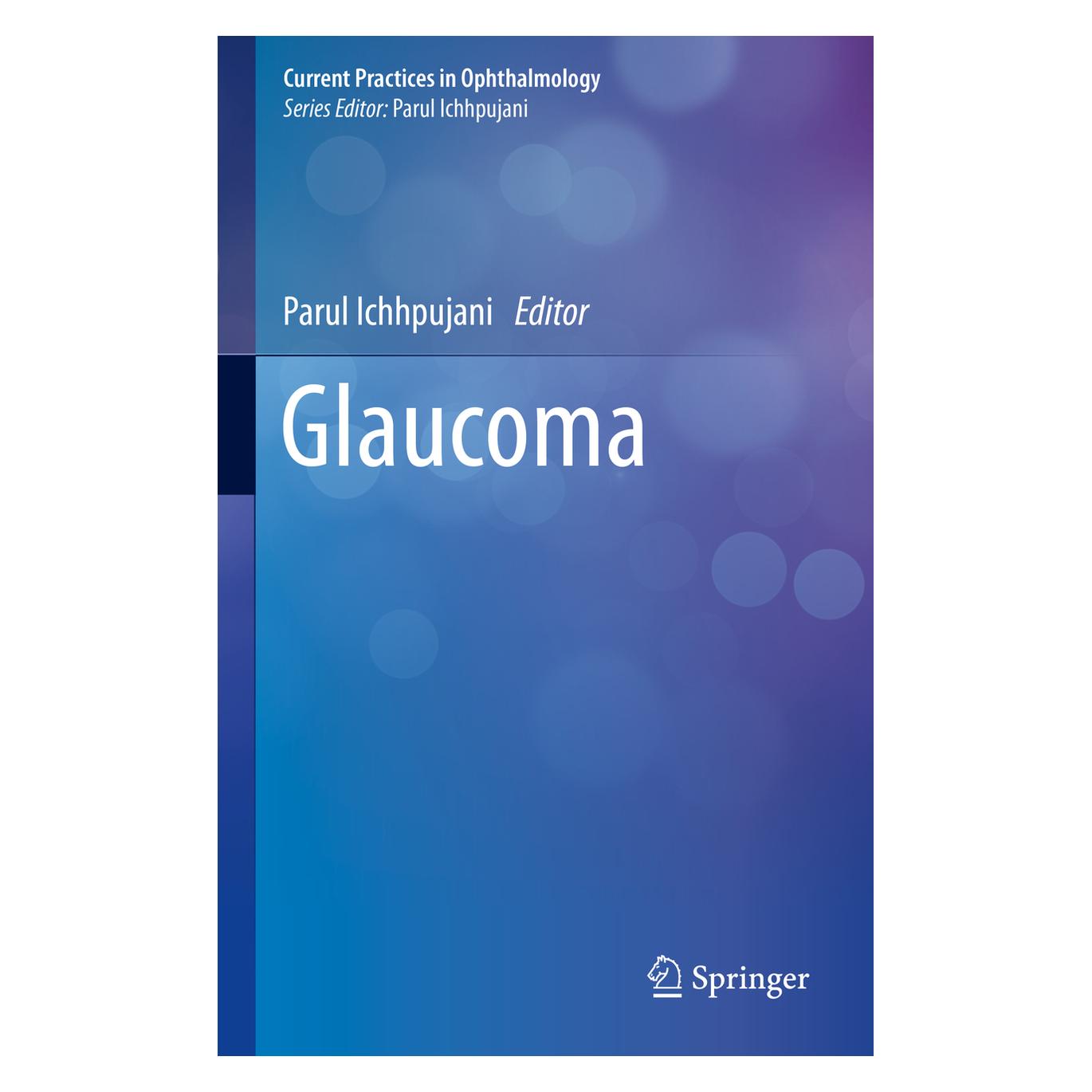 Springer Glaucoma (Englisch, Hardcover, Parul Ichhpujani) (71873916)