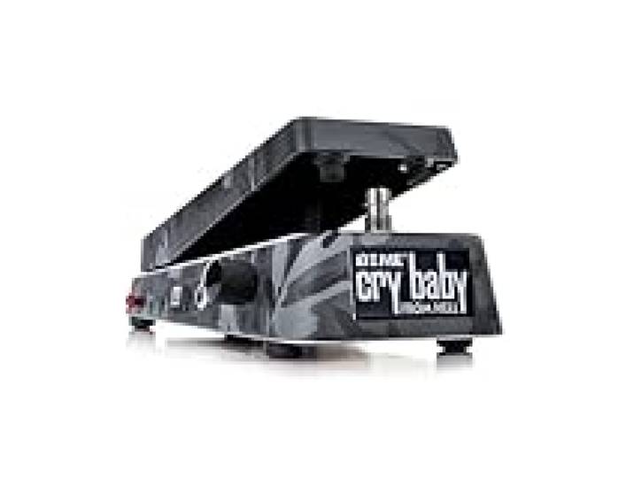 JIM DUNLOP - DB01B - Cry Baby Dimebag Wah Black Camo