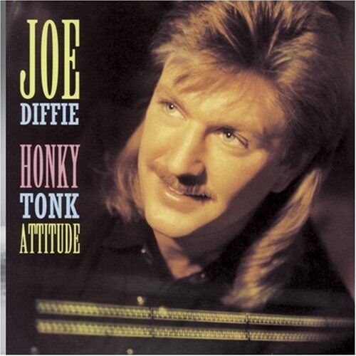 Joe Diffie - Honky Tonk Attitude - Preis vom 10.10.2026 11:48:34 h
