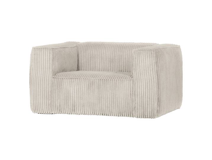 Sessel Bean Beige Andere 146 x 74 x 98cm