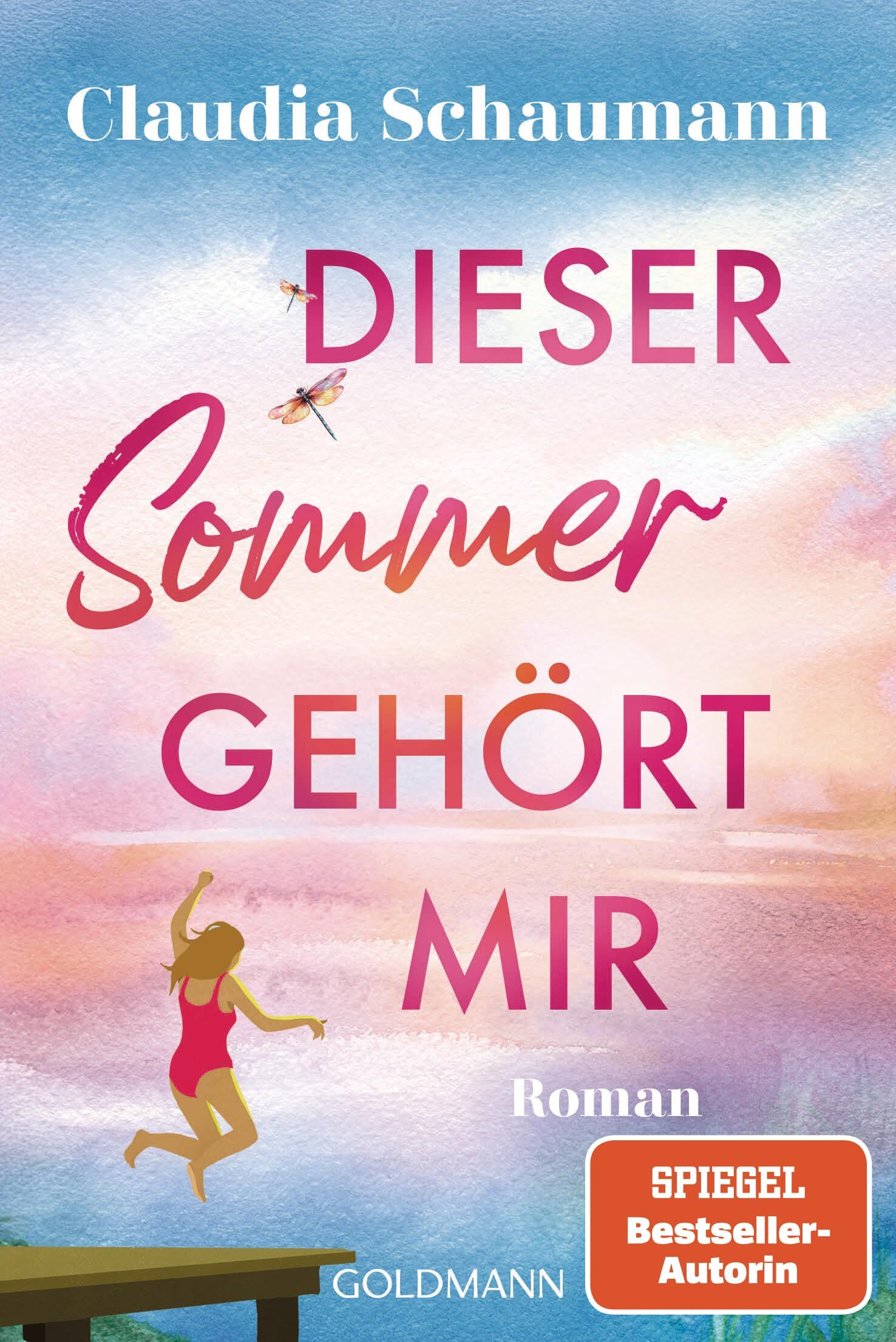 Claudia Schaumann - Dieser Sommer gehört mir - Preis vom 09.10.2026 07:28:09 h