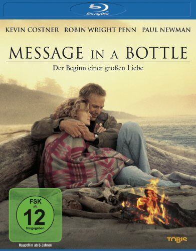Luis Mandoki - Message in a bottle [Blu-ray] - Preis vom 09.10.2026 07:28:09 h