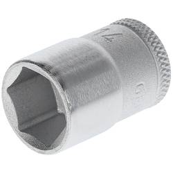Gedore 30 14 6234150 Vierkant massiv 10 mm (3/8 Zoll) Steckschlüsseleinsatz 14 mm 3/8 3/8 (10 mm)