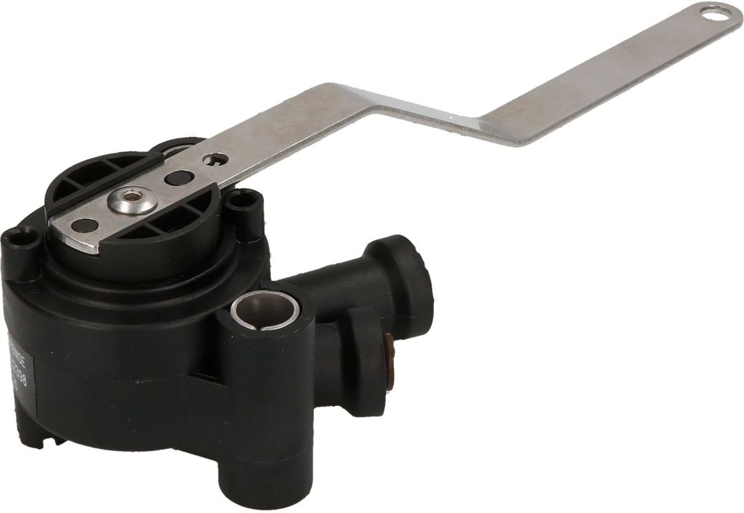 Luftfederventil KNORR-BREMSE SV 1496