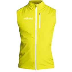 DIRTLEJ Weste Pocket Companion | bitter lemon L