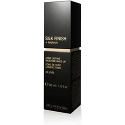 être belle Silk Finish Make-Up + Hyaluron - (18) Cool Tan 30ml