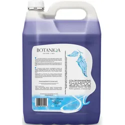 BOTANIQA Color Enhancing Shampoo aufhellendes Shampoo 4L