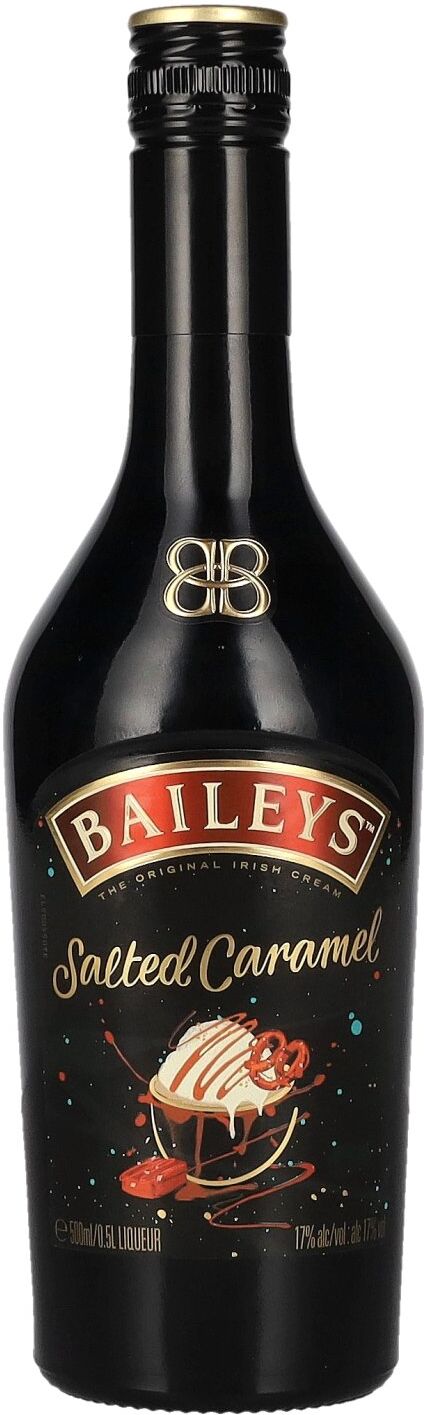 Baileys Salted Caramel 17% Vol. 0,5l