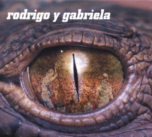 Rodrigo Y Gabriela - Rodrigo Y Gabriela - Preis vom 30.09.2026 22:30:23 h