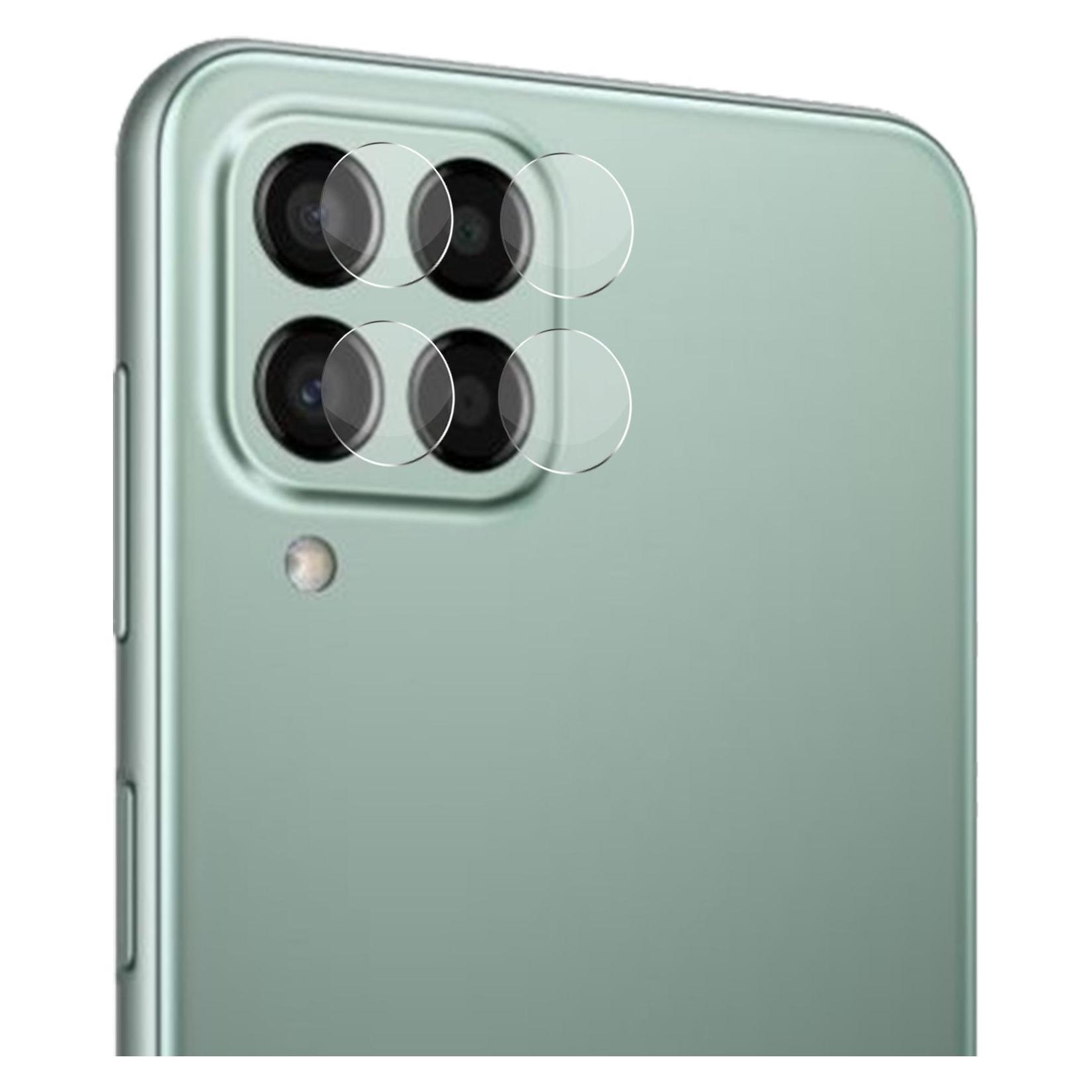 3MK Kamera-Schutzglas, Kameraglas (4 Stk., Samsung Galaxy A33 5G, Samsung Galaxy M33) (GLASCAM-3MK-M336)