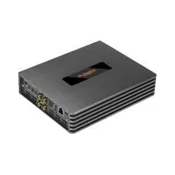 MUSWAY M6v3-24V 6-KANAL CLASS D VERSTÄRKER MIT 8-KANAL DSP · 750 WATT RMS