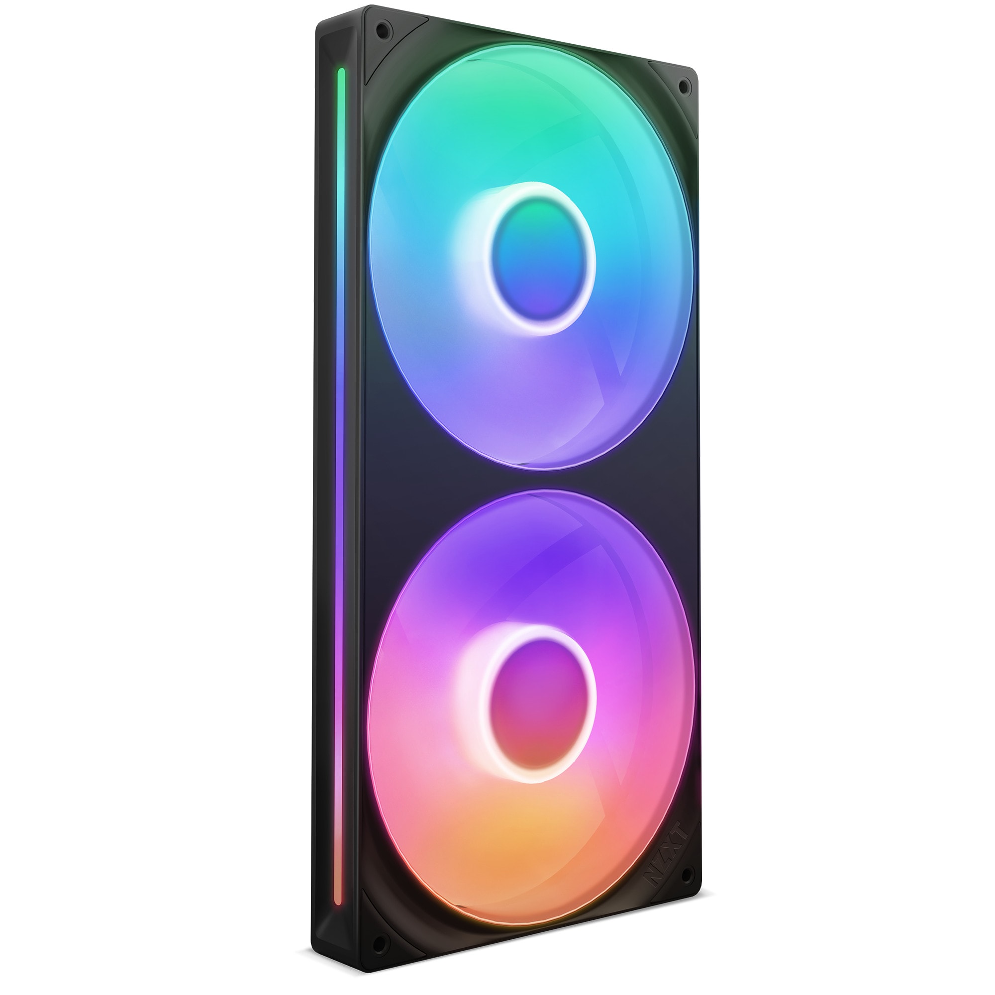 NZXT F280 RGB CORE Single Frame schwarz RF-U28HF-B1