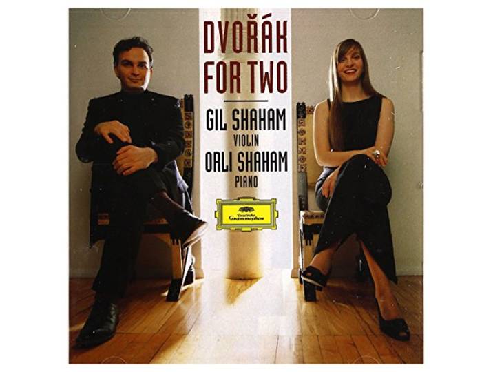 Gil Shaham LSO - Dvorak For Two