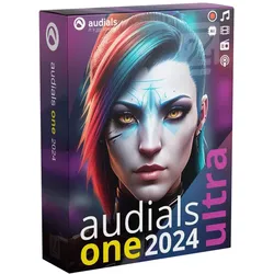 Audials One 2024 Ultra