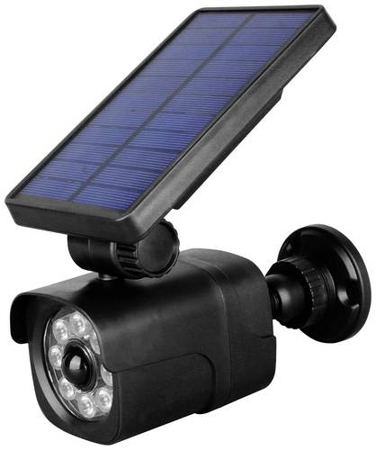 ENTAC ESLCAM-SMD Solar-Wandstrahler mit Bewegungsmelder 4 W
