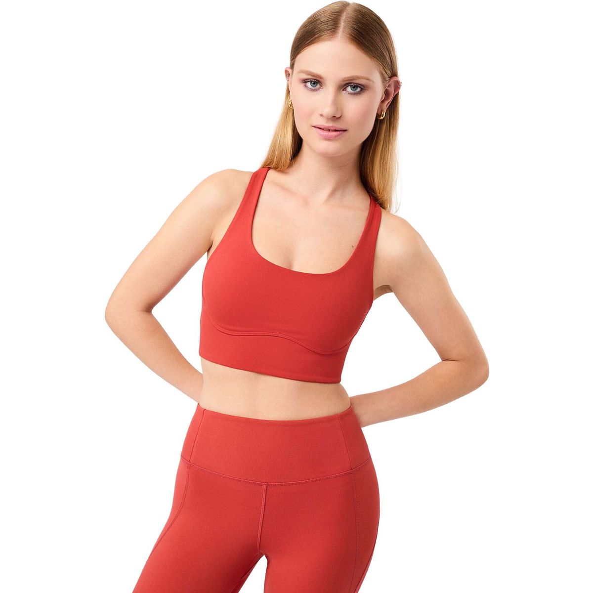 Mandala Sports Bra siena L BR05JE55-Sports-Bra-siena-L