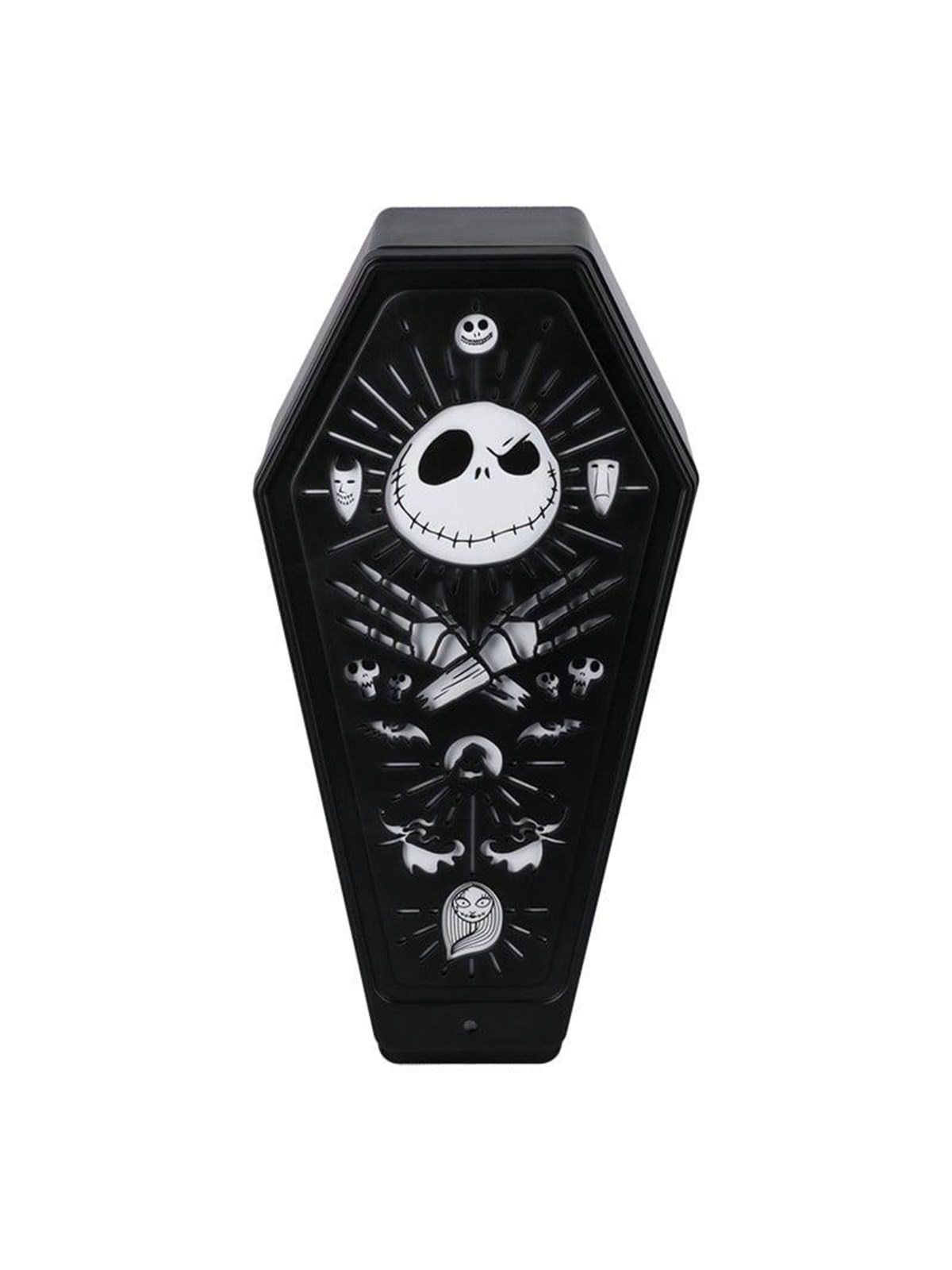 Paladone - Nightmare Before Christmas Coffin 3D Light - Lampe