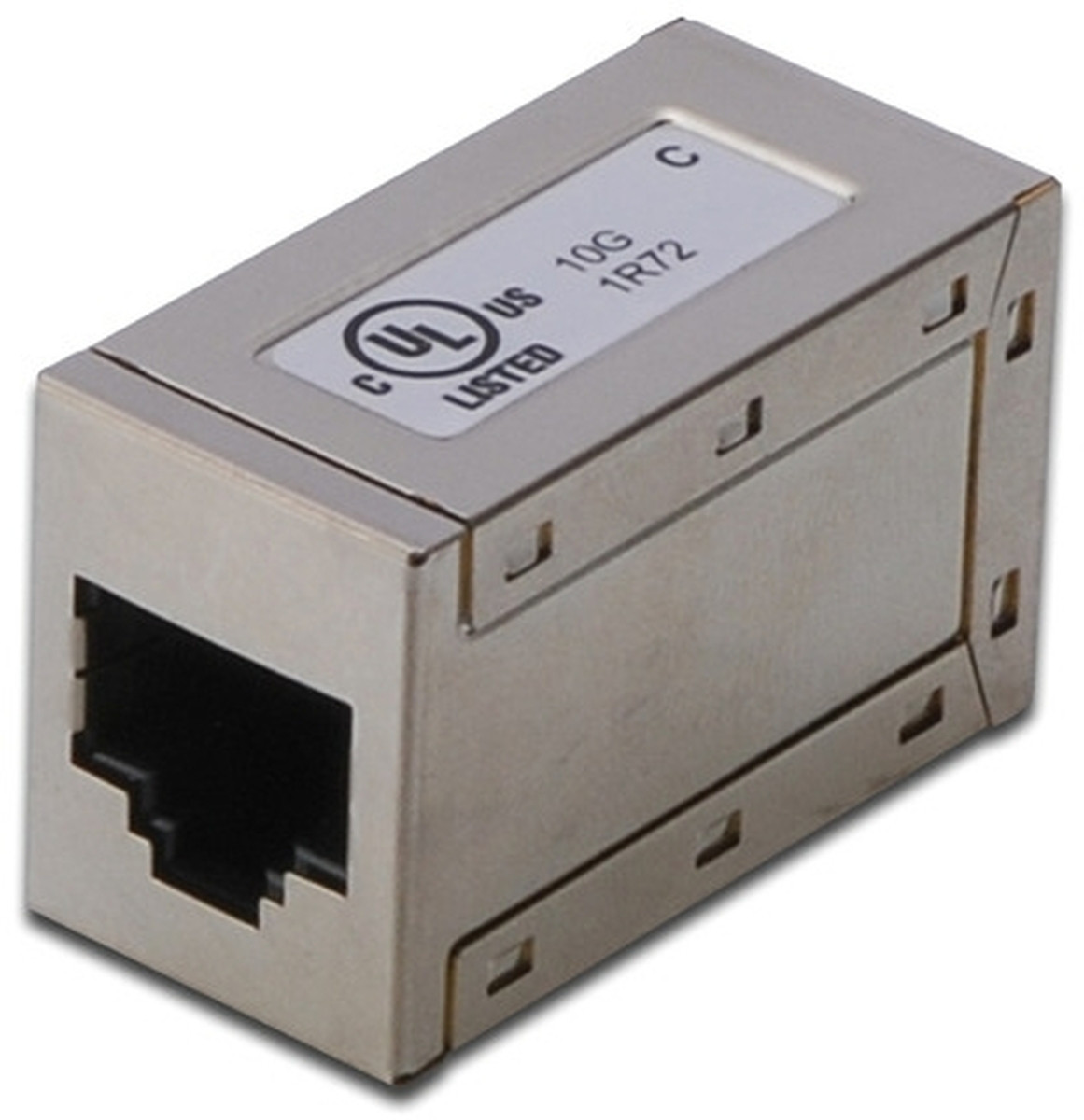 DIGITUS STP modulaire koppelaar CAT6 RJ45/RJ45