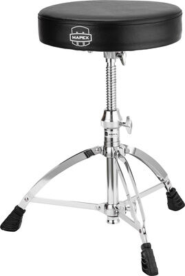 Mapex MXT660 Drum Throne Schwarz