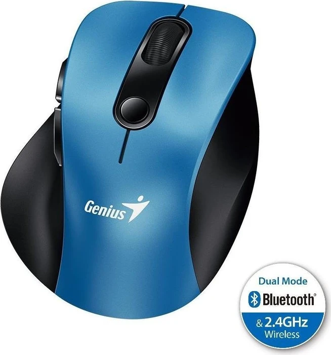 Genius Ergo 9000S blau-schwarz