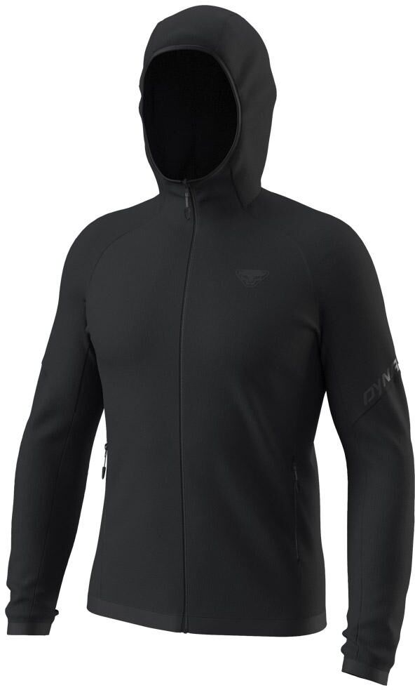 Dynafit  - Radical Polartec Hooded Black Out - M - Polaire