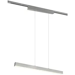 Trio, Pendelleuchte, LED-Pendelleuchte 29W DUOLINE 3000K 1LED 3400lm ni LED nicht austauschbar Konv (3400 lm)