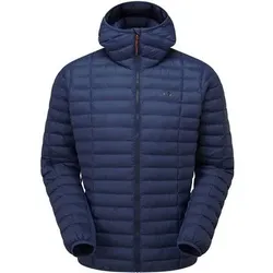 MOUNTAIN EQUIPMENT Mountain Equipment Herren Jacke M PARTICLE HOODED JACKET, Größe S in Blau Blau