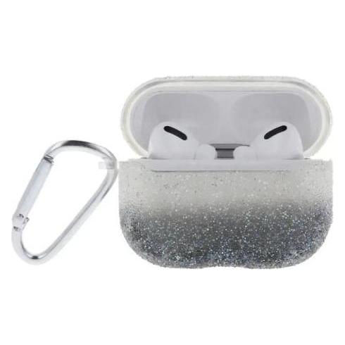 OEM Kaviar-Hülle für Airpods / Airpods 2 Farbverlauf grau (Kopfhörer Hülle) (GSM168754)