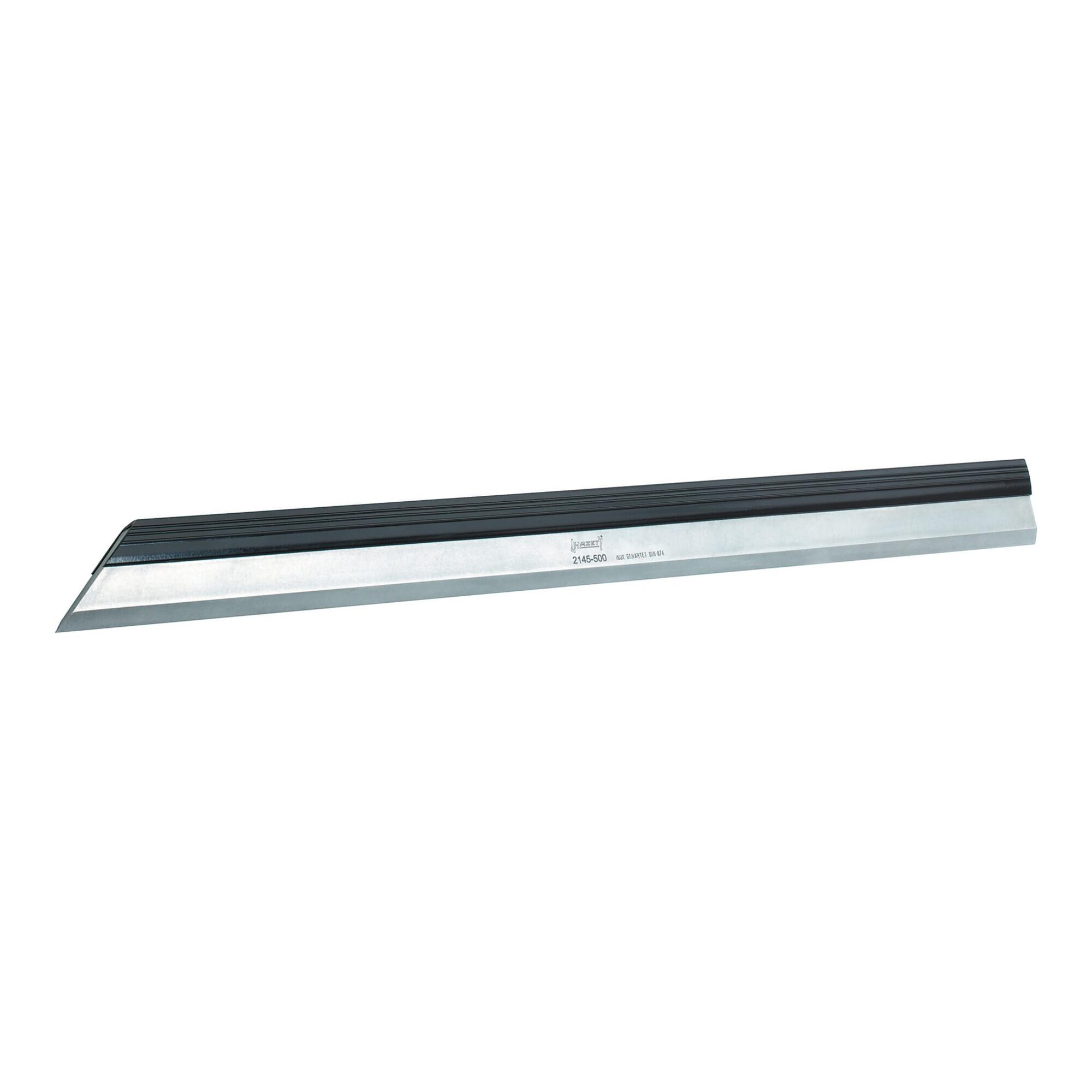 HAZET Präzisions-Haarlineal 2145-500)