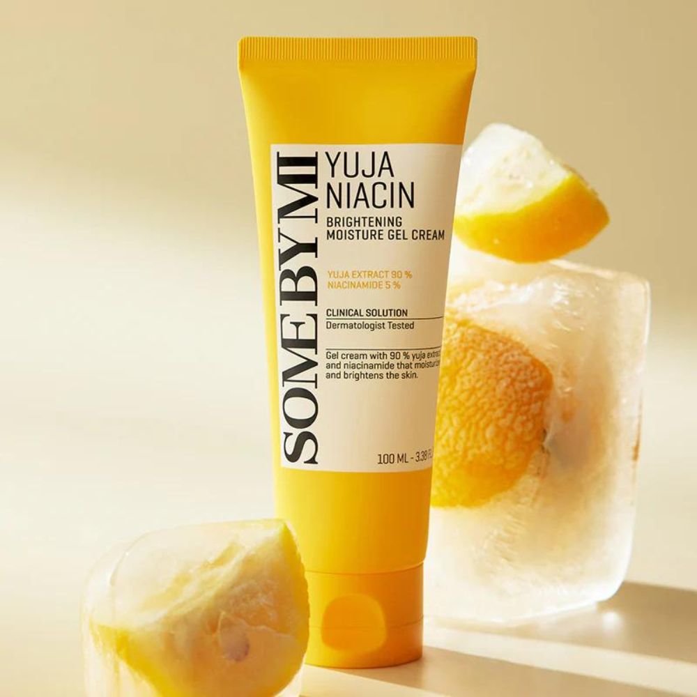 Some by Mi Yuja Niacin Brightening Moisture Gel Cream Anti-Pigment 100mL