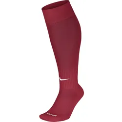 NIKE Academy Over-The-Calf Stutzenstrümpfe varsity red/white 38-42