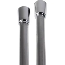 Hansa Silverjet Brauseschlauch 54120200 chrom, 2000 mm, 200 cm