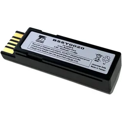 T6 Power Battery for Zebra LI3600, LI3608, LI3678, DS3600, DS3608, DS3678, 3200mAh, 11.5Wh, Li-ion, Barcode Scanner Zubehör