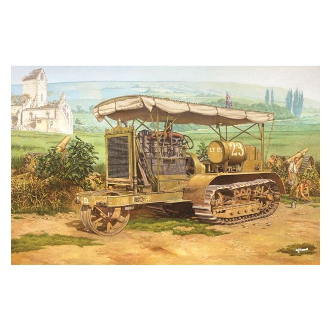 Roden Holt 75 Artillery tractor (23796759)