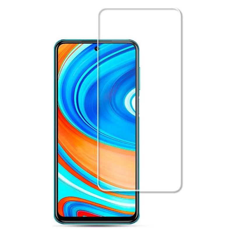 iLike Xiaomi Redmi Note 9 Pro / Redmi Note 9S 0.33mm Flat Clear Glass (Xiaomi Redmi Note 9 Pro) (ILIKE)