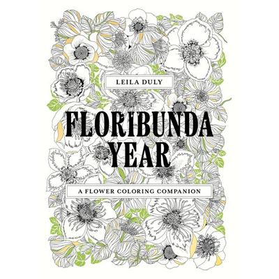 Floribunda Year, Taschenbuch von , Gardners, 978-1-399-62203-5