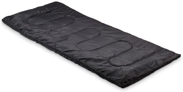 ASLEEP Sac de couchage pour extérieur noir