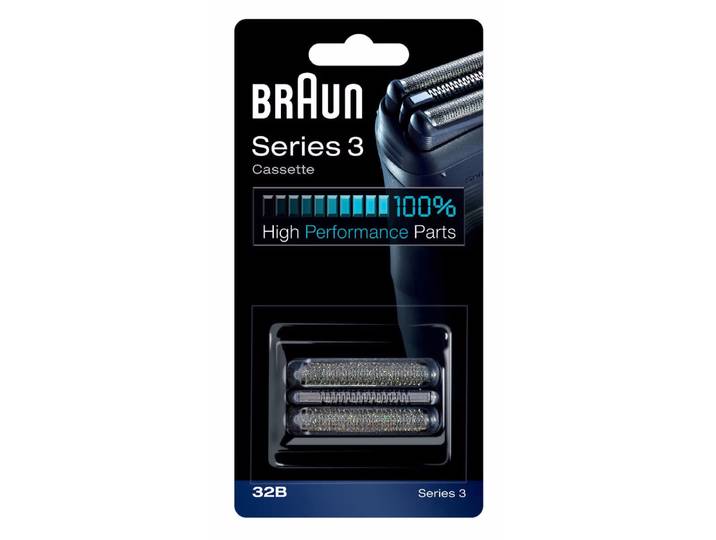 Braun Scherkopf Series 3 32B Scherkopf – Rasiergerät Zubehör/Epiliergerät Zubehör