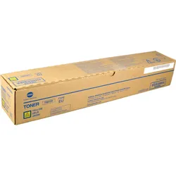 Konica Minolta Toner TN-619Y A3VX255 yellow