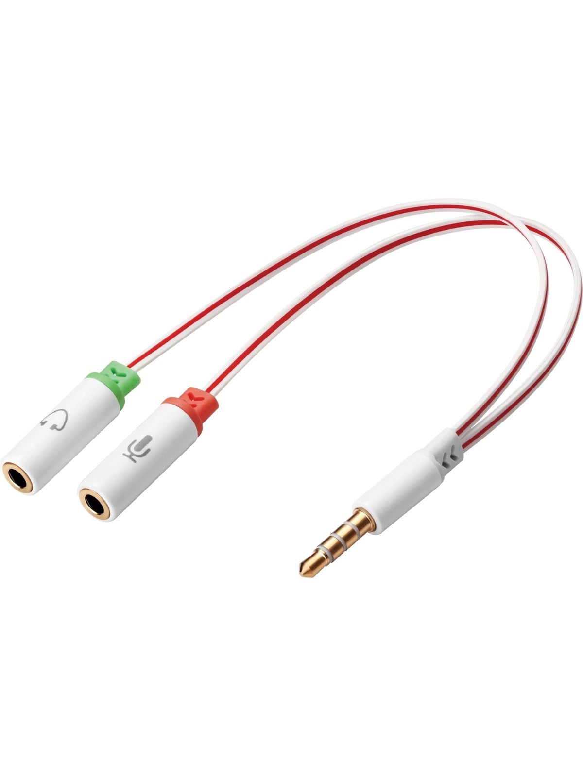 Sandberg Headset Konverter für Apple