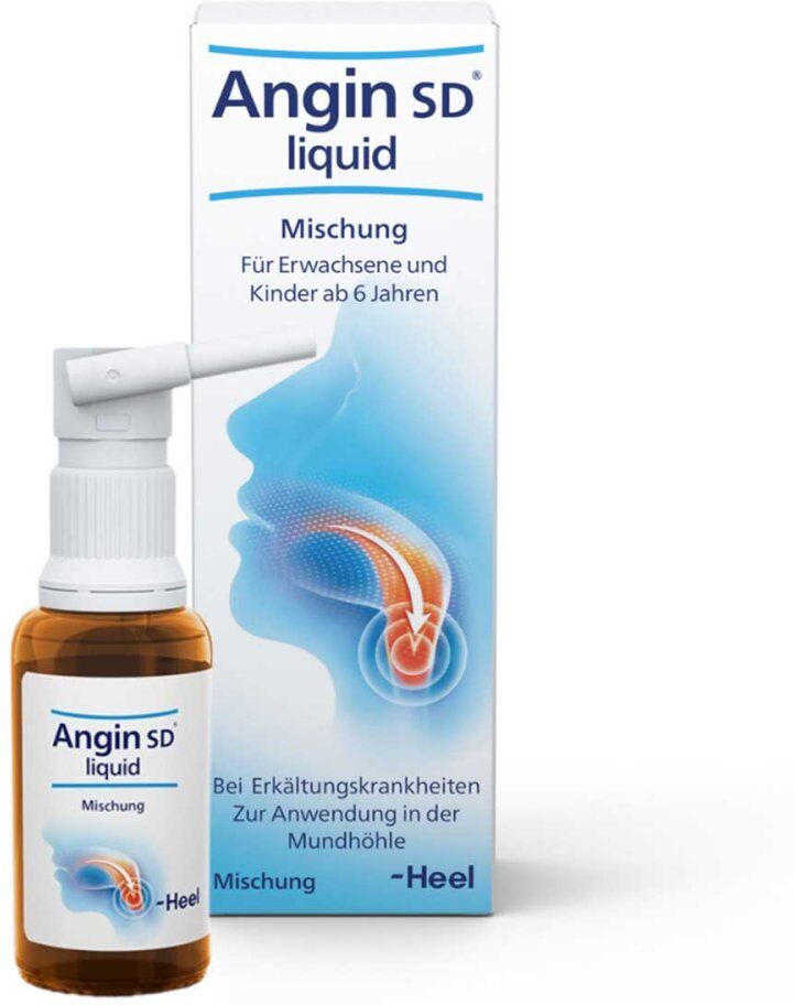 Angin SD liquid Mischung 20ml