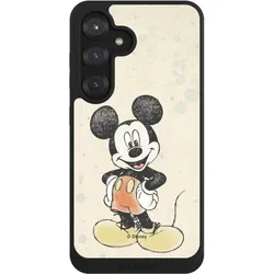 Nivocase Handyhülle für Samsung Galaxy S25 Hülle NIVOpure Case Schwarz Offizielles Lizenzprodukt (Samsung Galaxy S25), Smartphone Hülle, Schwarz