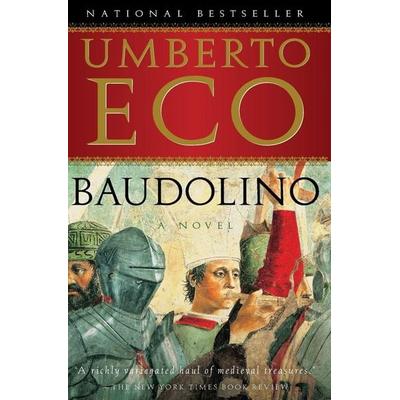 Baudolino, Taschenbuch von Umberto Eco, Hachette Book Group USA, 978-0-15-602906-3