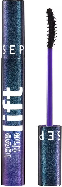 SEPHORA - Love The Lift Waterproof - Mascara für sofortigen Schwung, Lifting und Volumen, 8 ml, Black