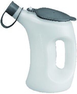 Pressol Messbecher 3l m.Schutzdeckel/Schutzkappe am Auslauf HDPE (07 523)