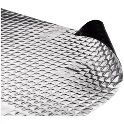 CTK, Zubehör Auto Tuning, Practic 2 mm Alubutyl (16 Stk., 37 x 50 cm, 2,96 m2)